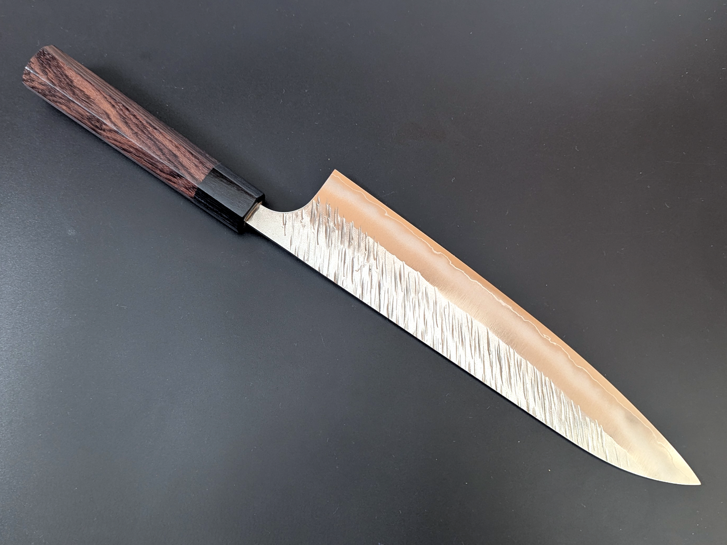 Kurosaki Yu Fujin SG2 Gyuto Mango de palisandro de 240 mm