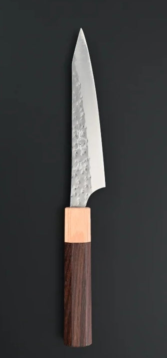 Yu Kurosaki SG2 Kiritsuke Petty 130mm Rosewood Handle