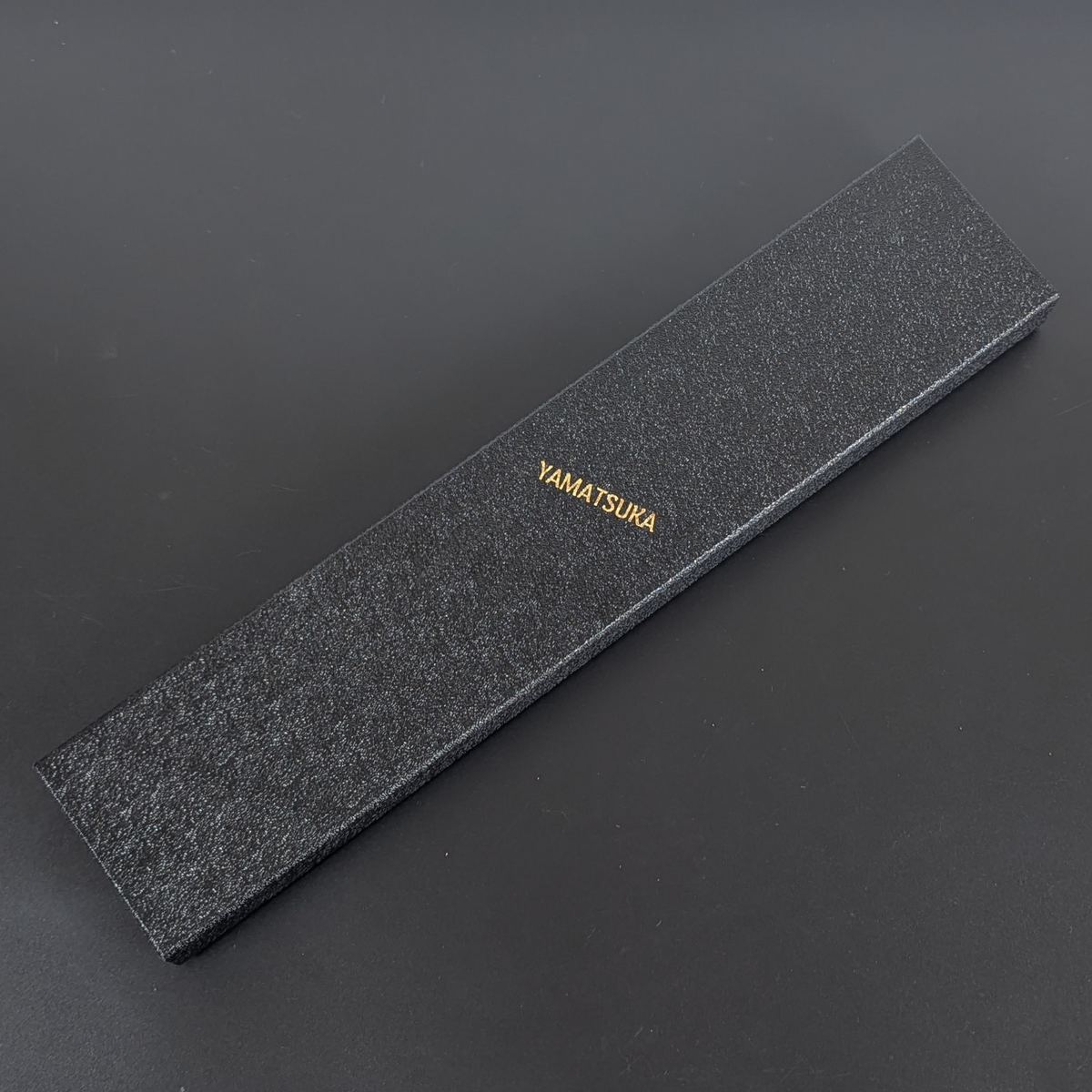 Yamatsuka Hamono Ginsan Kasumi Deba 170mm Magnolia Handle