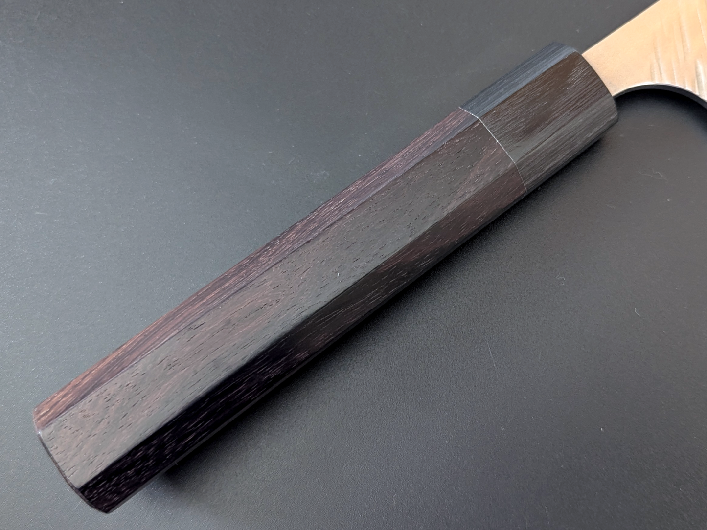 Kurosaki Yu Fujin SG2 Gyuto Mango de palisandro de 240 mm