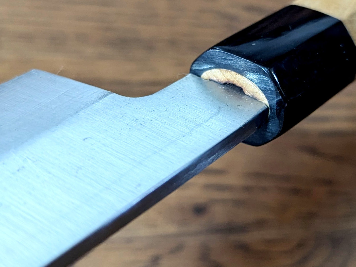 Sukenaga Yamamoto Tamahagane Kiritsuke 167mm