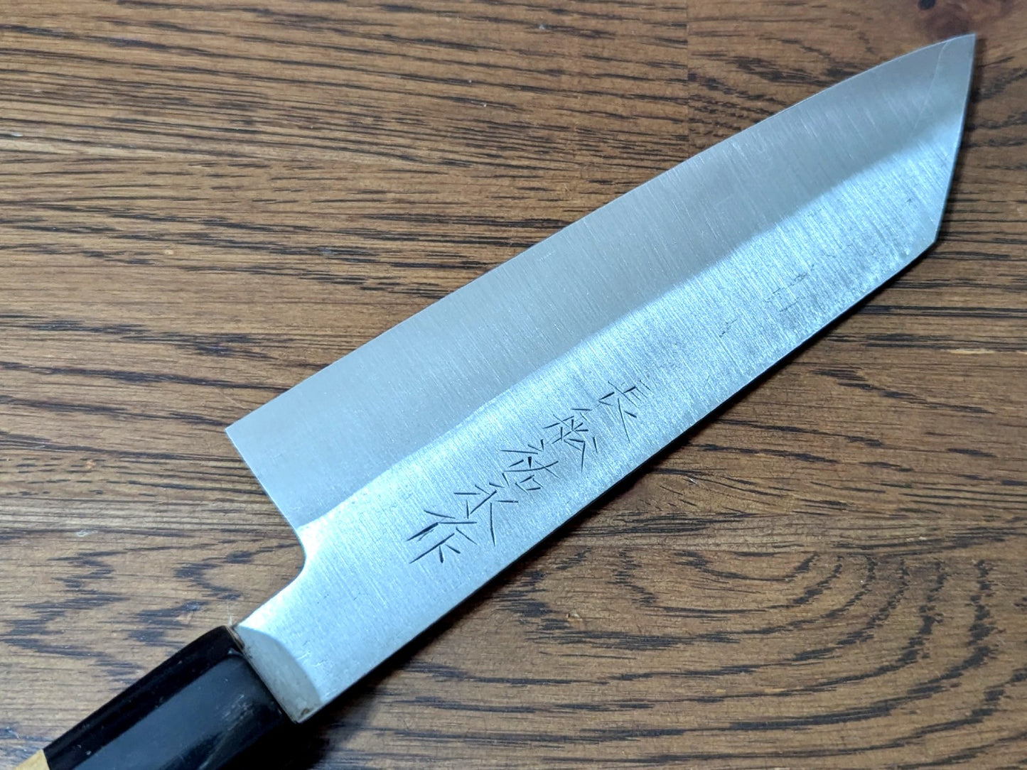 Sukenaga Yamamoto Tamahagane Kiritsuke 167mm