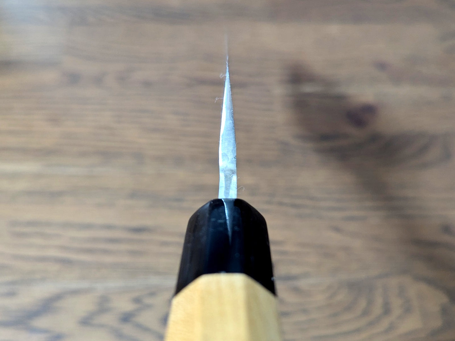 Sukenaga Yamamoto Tamahagane Kiritsuke 167mm