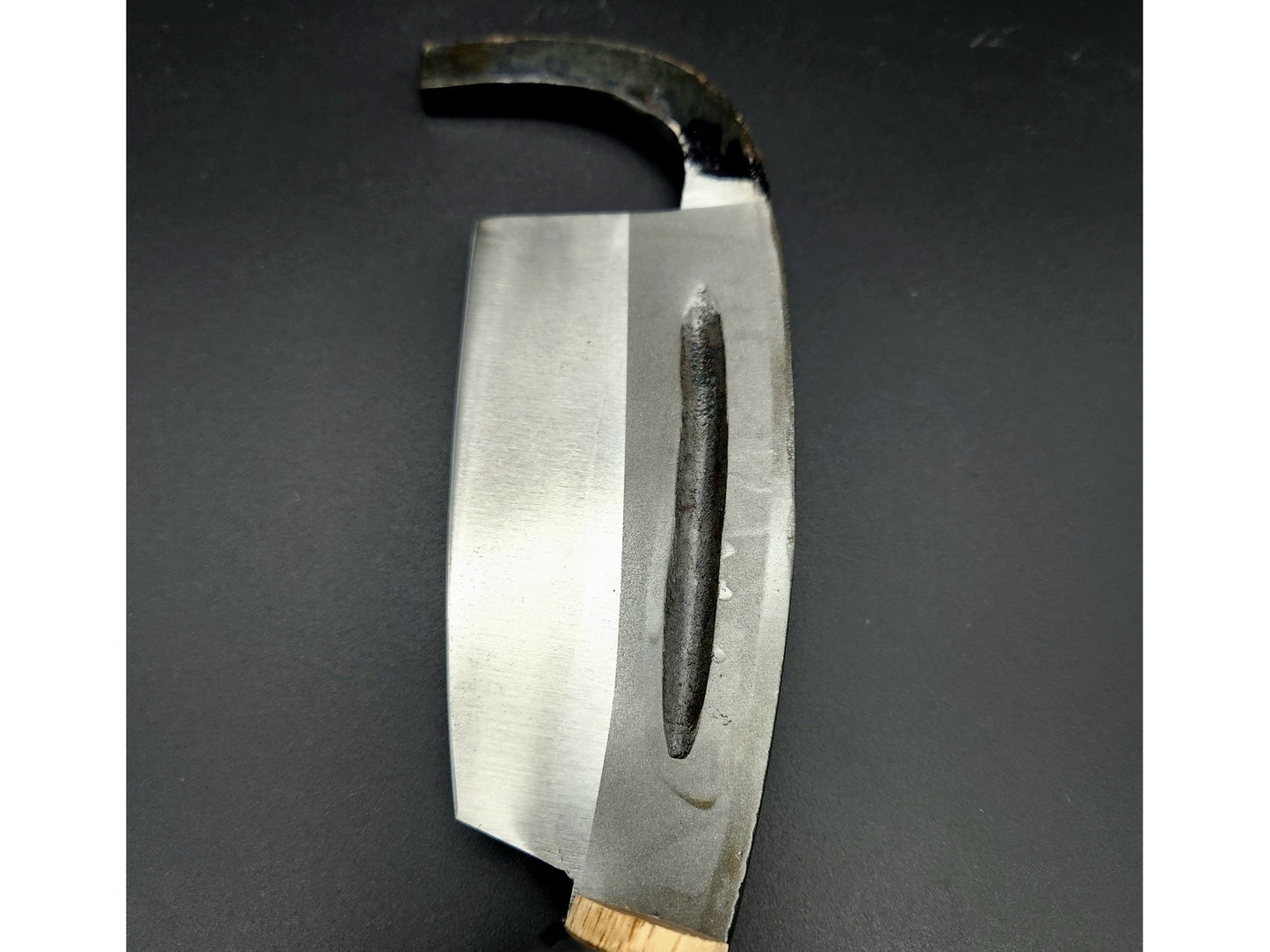 Goh Umanosuke Yoshihiro Weißer Stahl #2 Kasumi Deba 180 mm (7,1 Zoll)