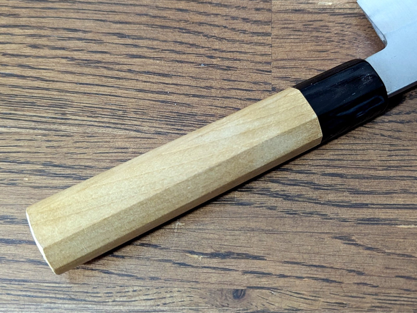 Sukenaga Yamamoto Tamahagane Kiritsuke 167mm