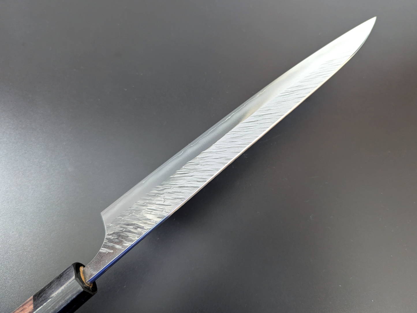 Kurosaki Yu Fujin SG2 Gyuto Mango de palisandro de 240 mm