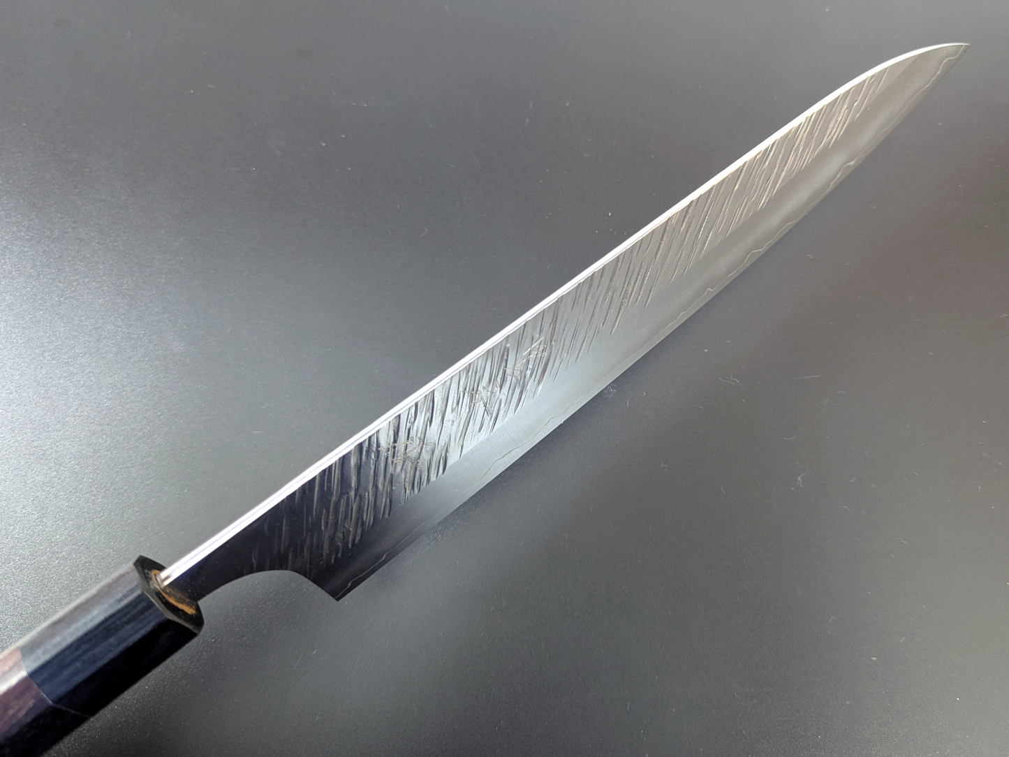 Kurosaki Yu Fujin SG2 Gyuto Mango de palisandro de 240 mm