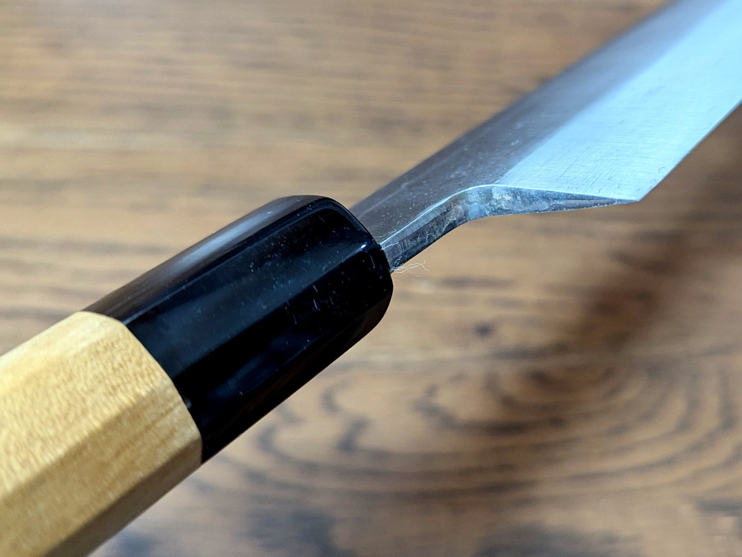 Sukenaga Yamamoto Tamahagane Kiritsuke 167mm