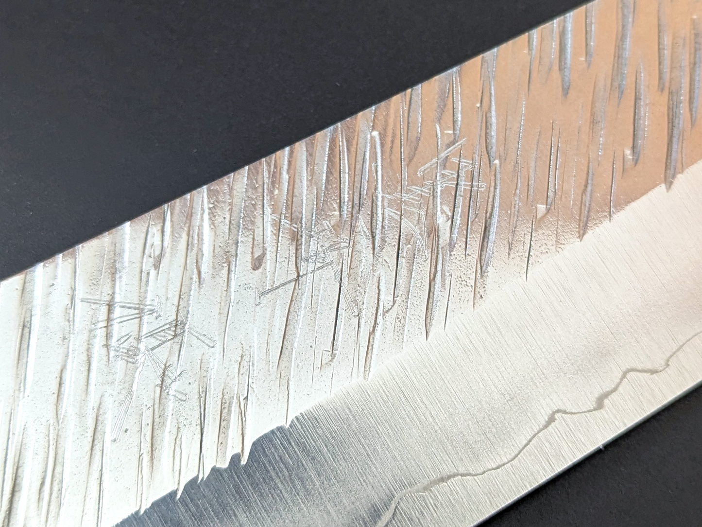 Kurosaki Yu Fujin SG2 Gyuto Mango de palisandro de 240 mm