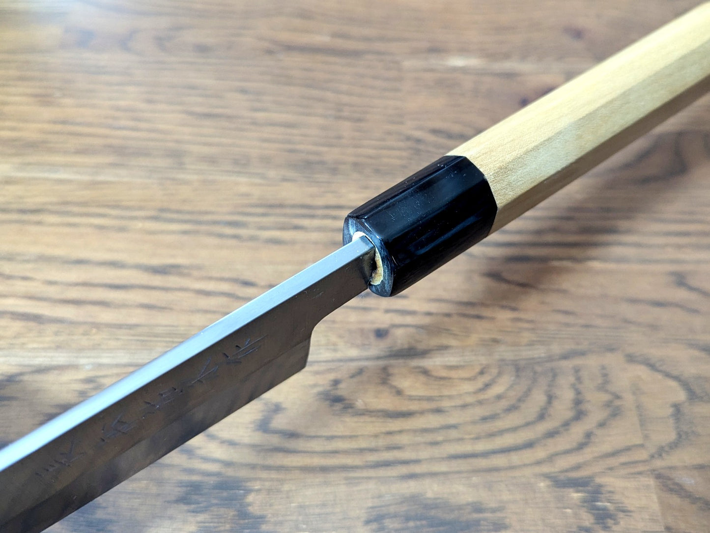 Sukenaga Yamamoto Tamahagane Kiritsuke 167mm