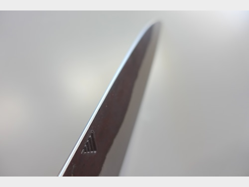 Asano Fusataro White Steel #1 Kurouchi Gyutoku 185mm (7.28in)
