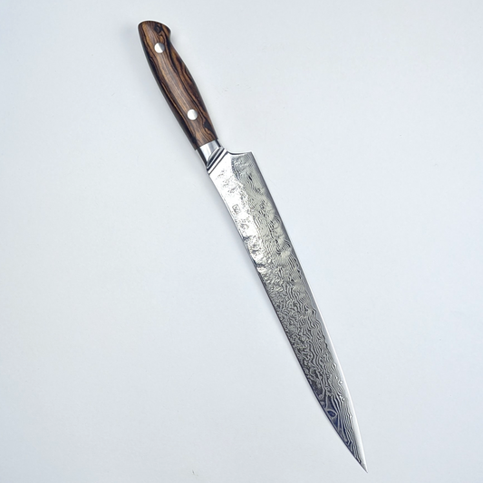 Enkyu SG2 Sujihiki 270mm Ironwood Handle with Bolster