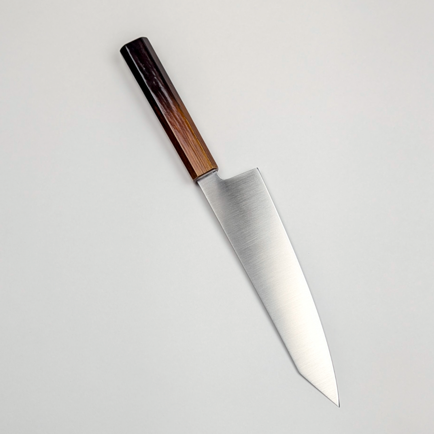 Inoguchi Ginsan Kiritsuke Gyuto 210mm High-gloss Urushi Finish