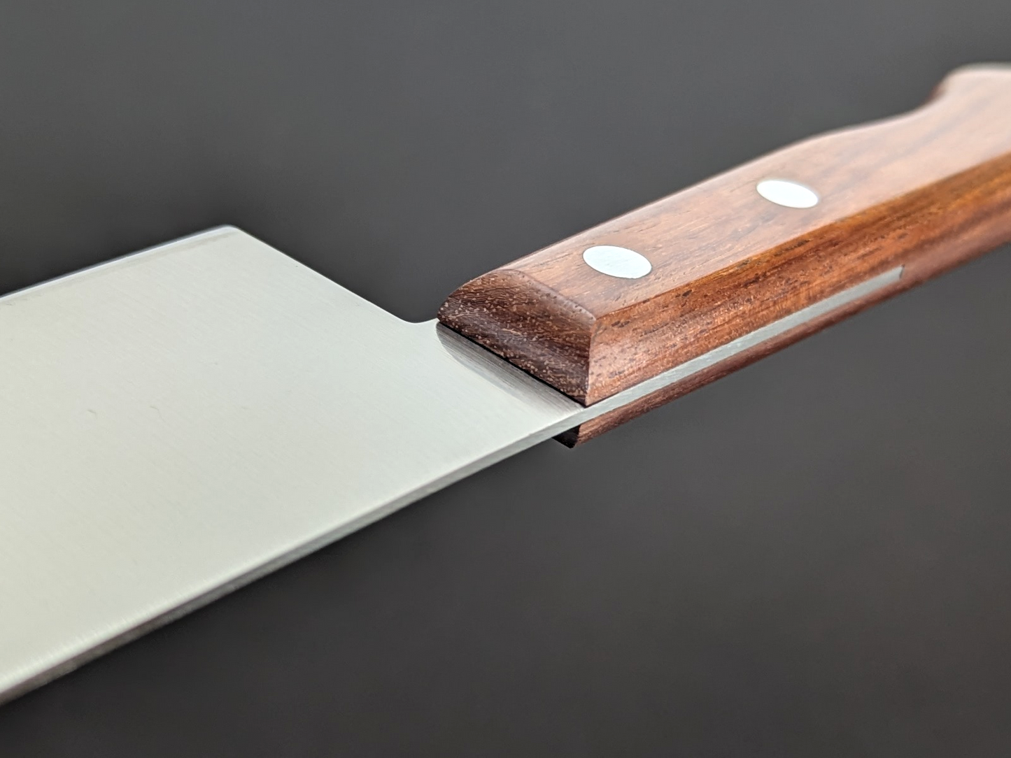Inoguchi AUS8 Santoku 165mm Rosewood Handle