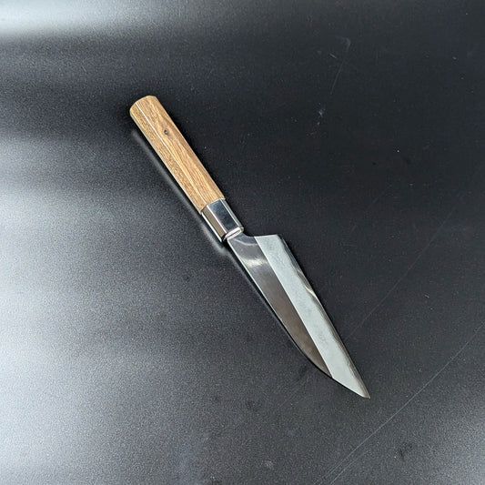 Kurotori Ginsan Mirror Petty