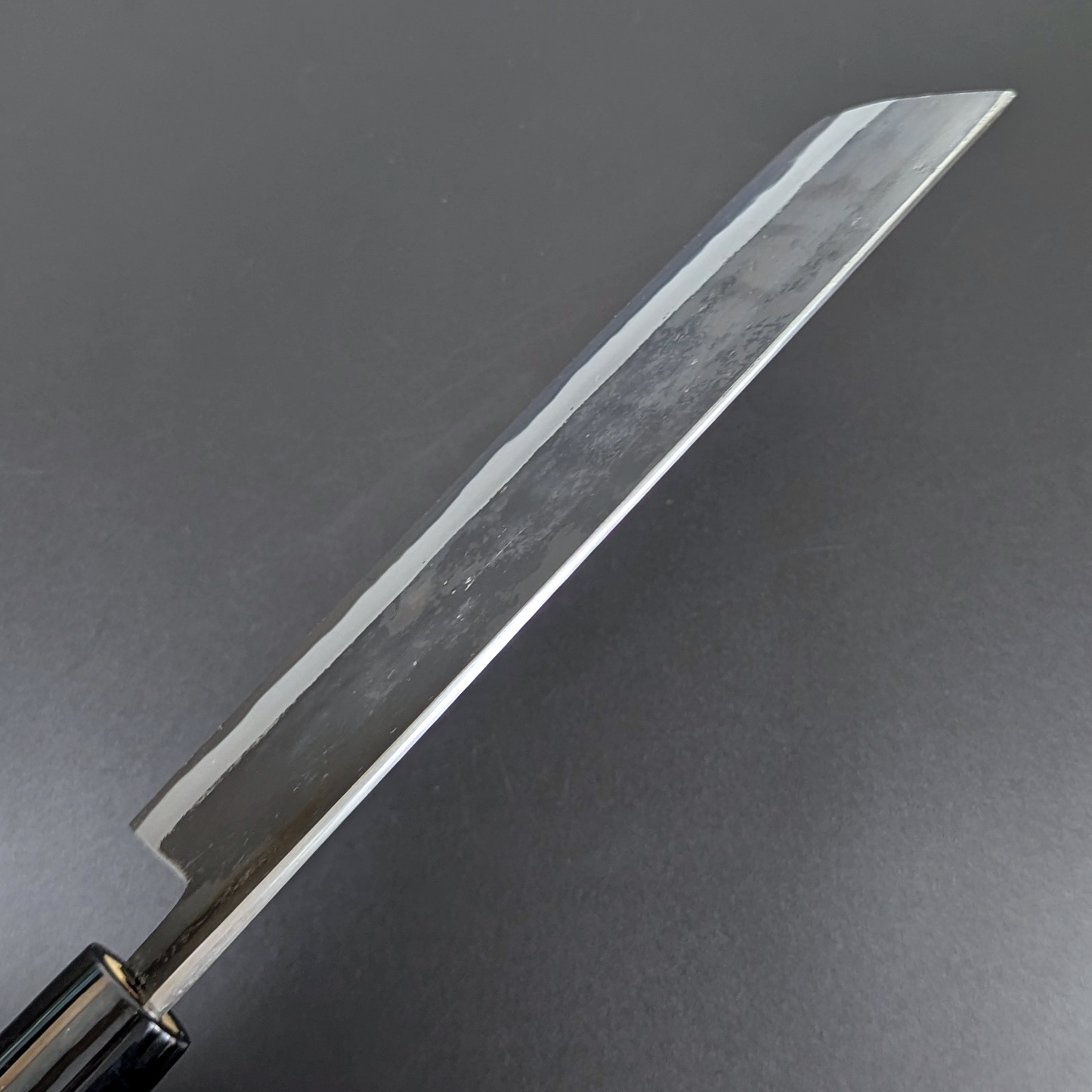 Sadamasa Aogami #2 Kurouchi Nakiri 165mm (6.49in)