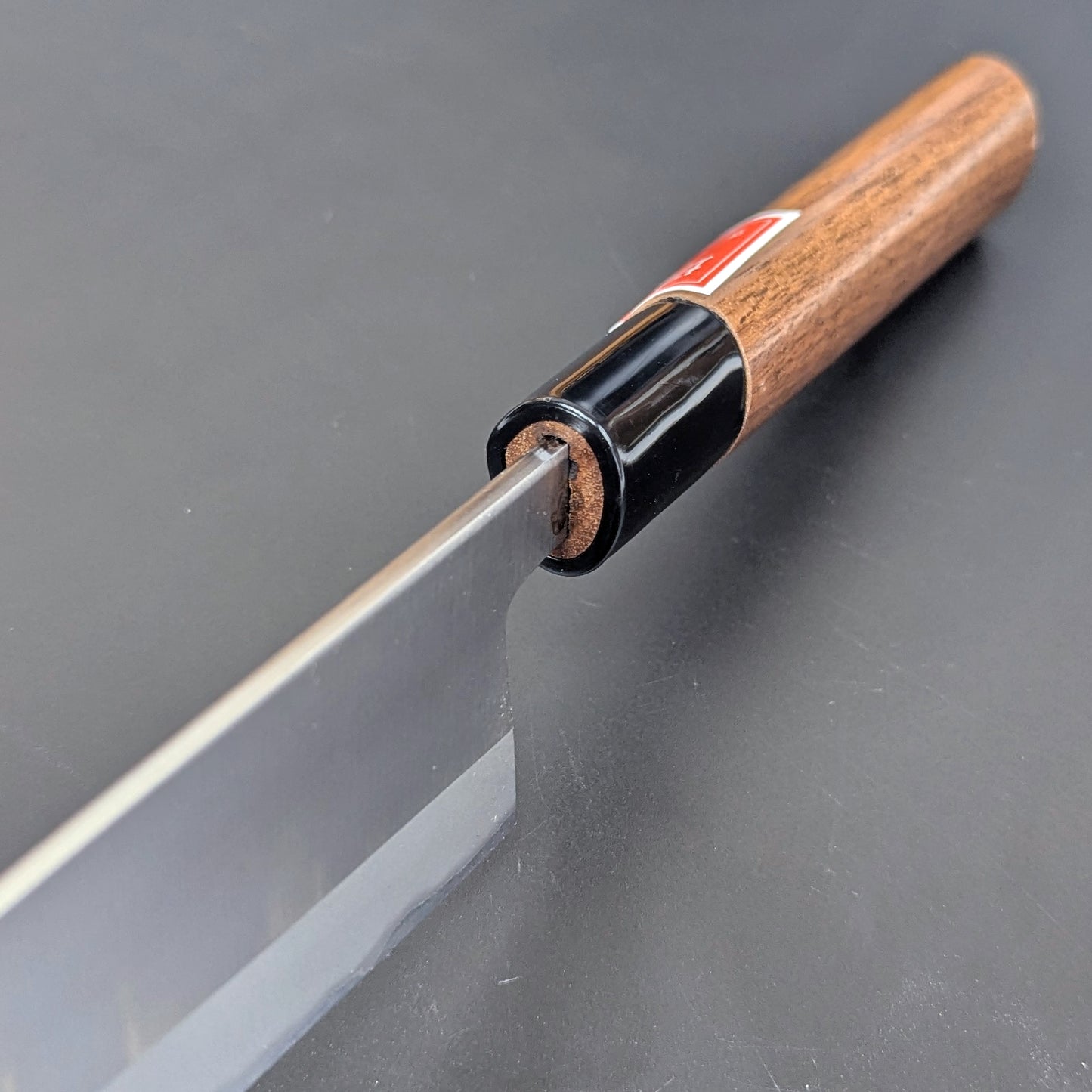 Sadamasa Aogami #2 Migaki Gyuto 180mm
