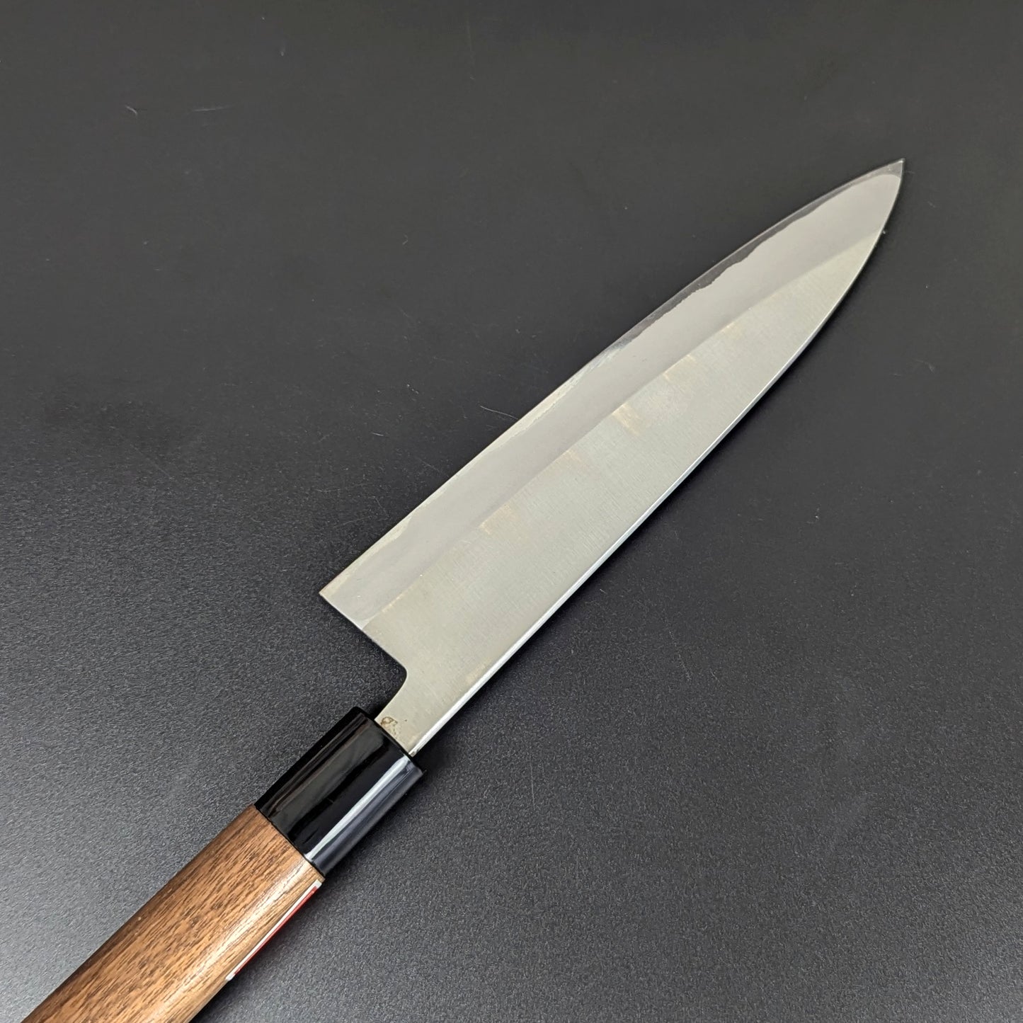 Sadamasa Aogami #2 Migaki Gyuto 180mm