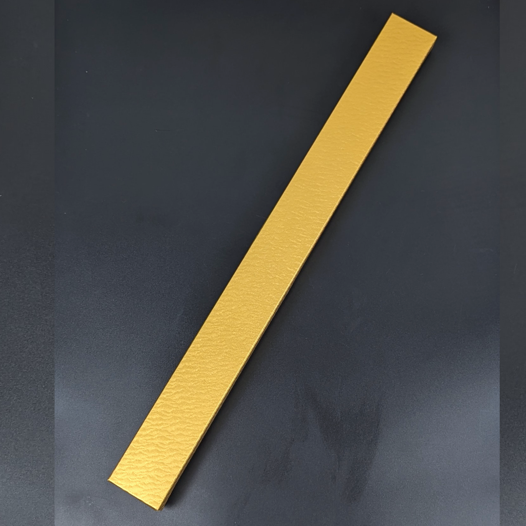 Ginsan Mirror Kiritsuke Yanagiba 270mm Ebony Handle with Magnolia Saya