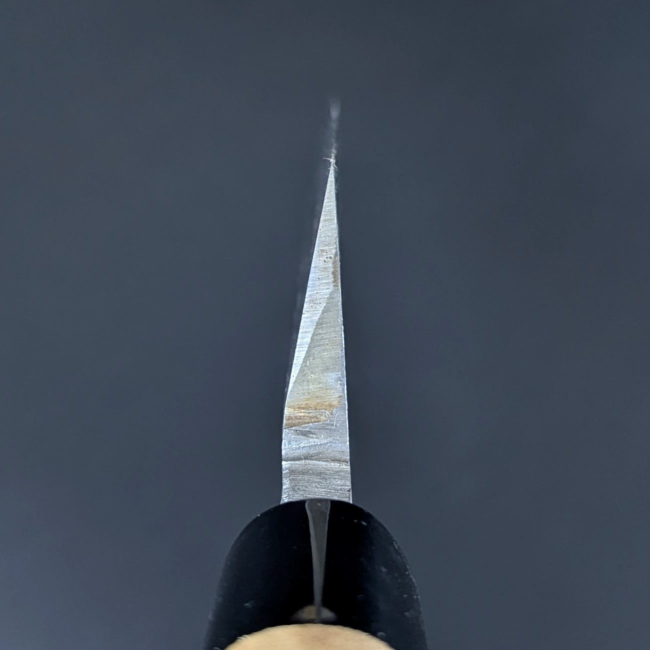 Sukesada Ueda Tamahagane Santoku (Bunka) Mittel 180 mm