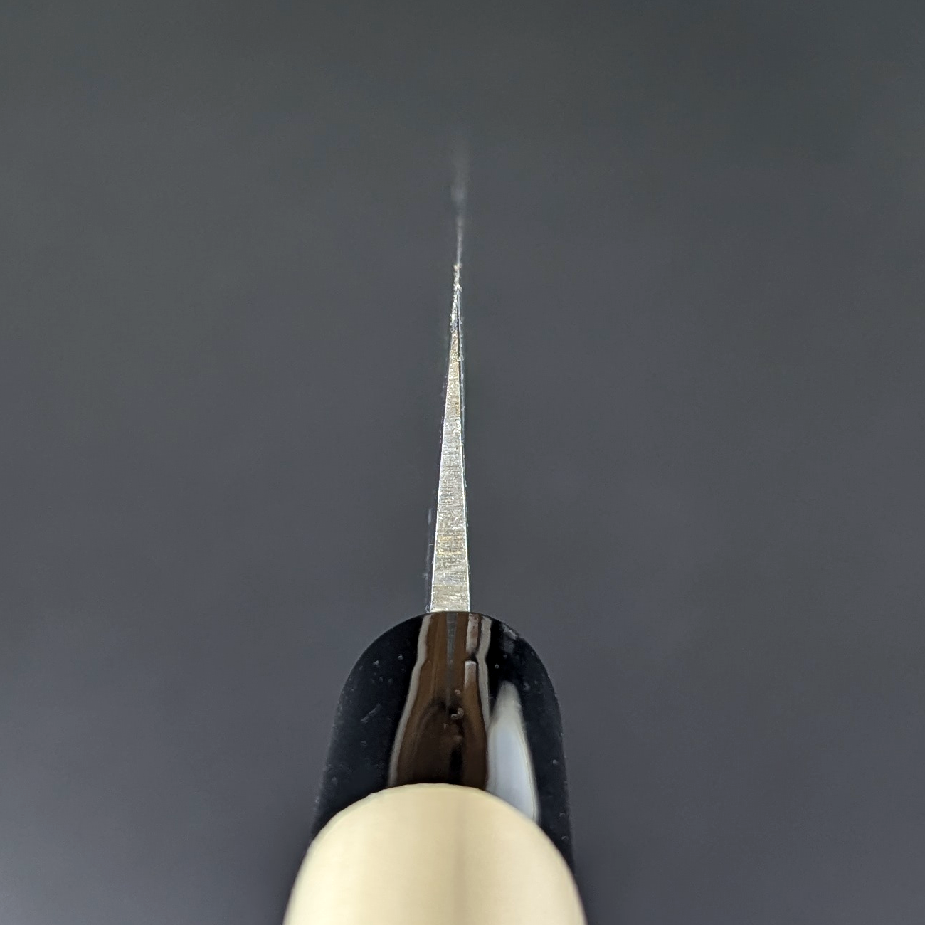 Sukesada Ueda Tamahagane Santoku (Bunka) Mittel 180 mm