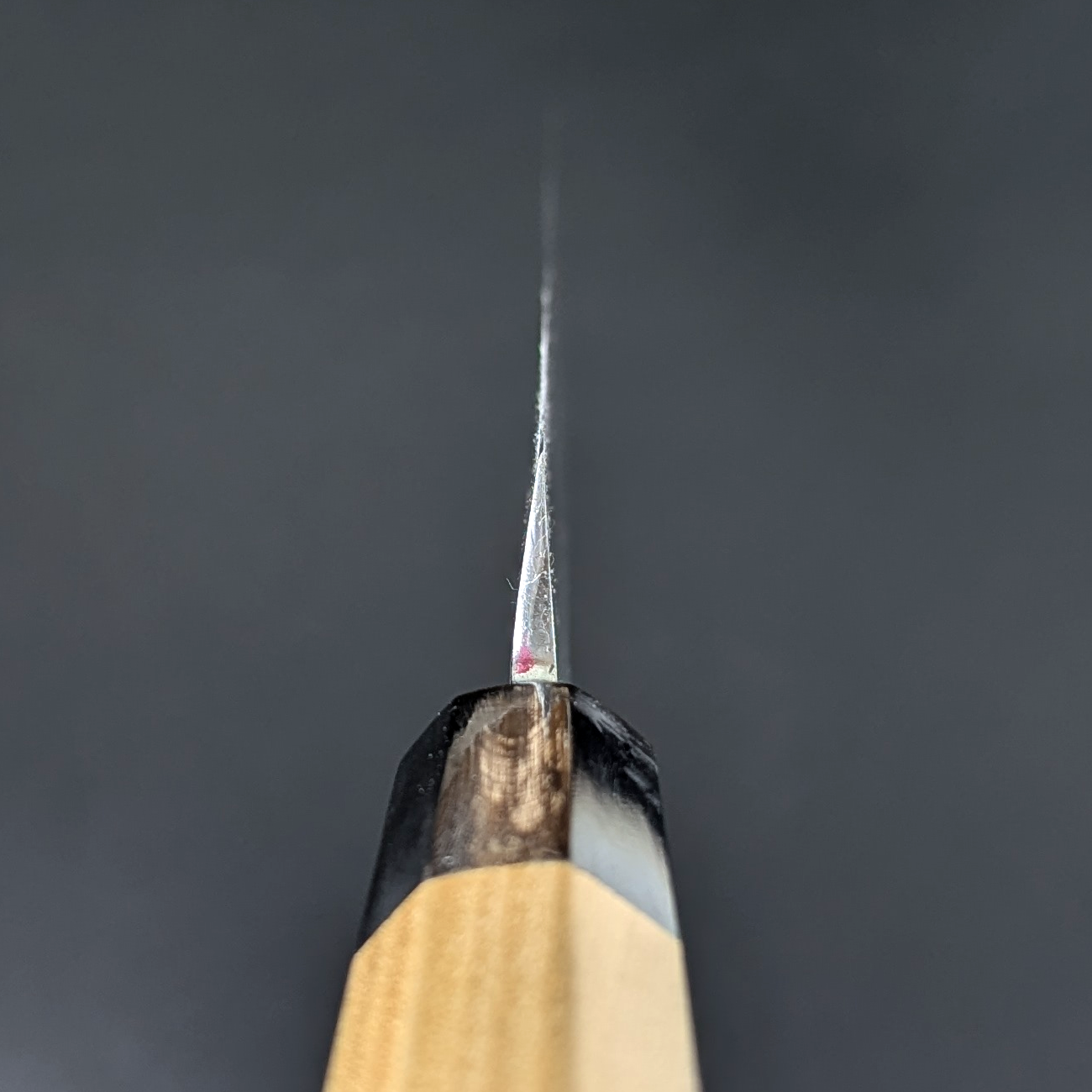 Sukesada Ueda Tamahagane Santoku (Bunka) Mittel 180 mm