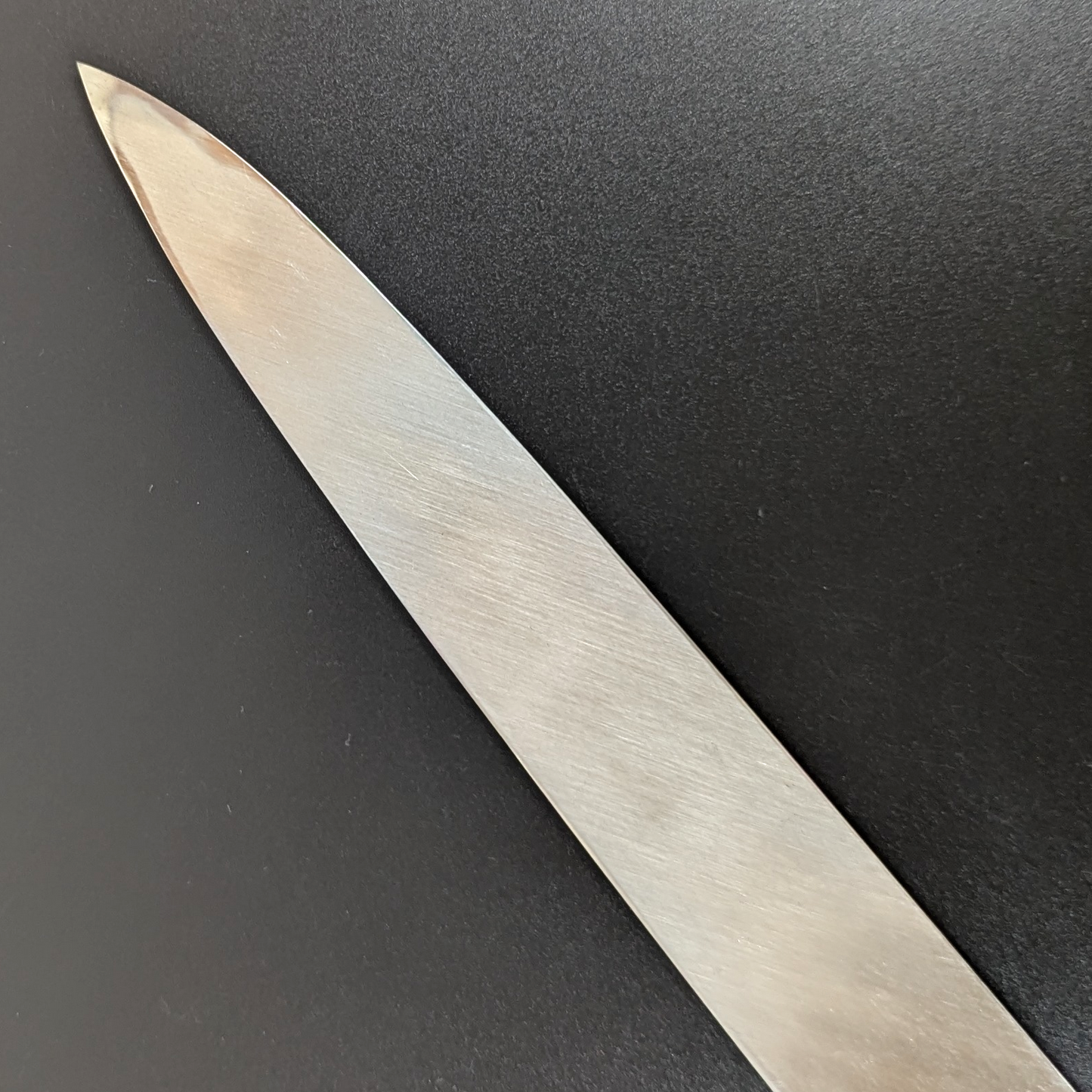 Yamamoto Sukenaga Tamahagane Yanagiba315mm No Engraving Magnolia Handle