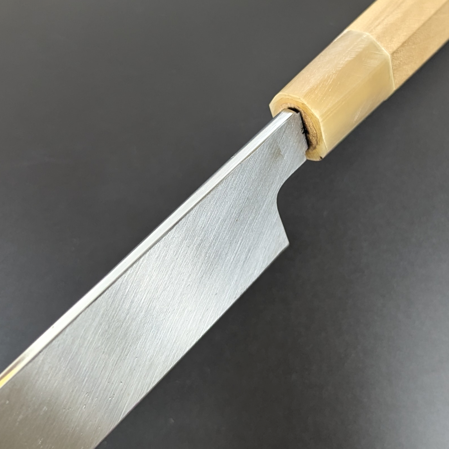 Yamamoto Sukenaga Tamahagane Yanagiba315mm No Engraving Magnolia Handle
