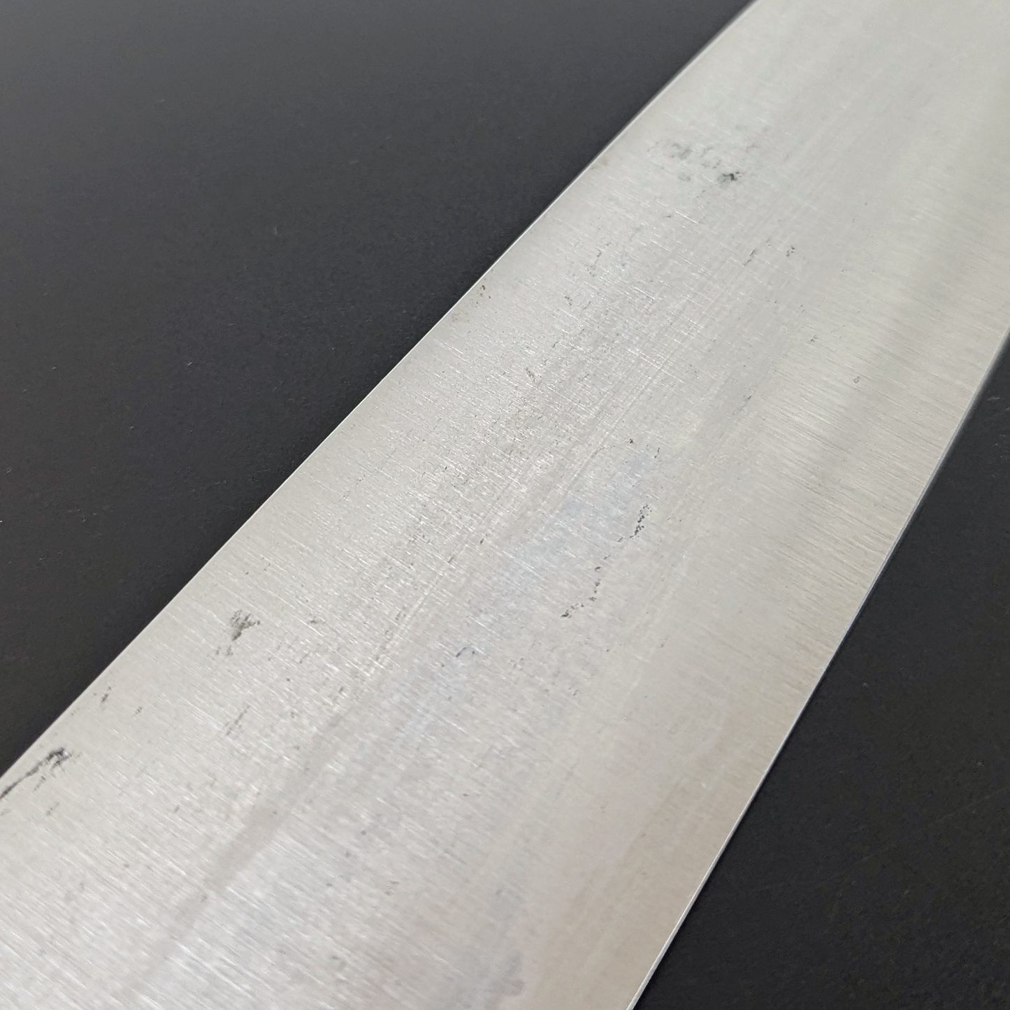 Yamamoto Sukenaga Tamahagane Gyuto 225mm Gyuto No Engraving Magnolia Handle