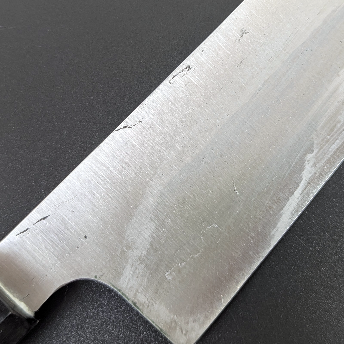 Yamamoto Sukenaga Tamahagane Gyuto 225mm Gyuto No Engraving Magnolia Handle