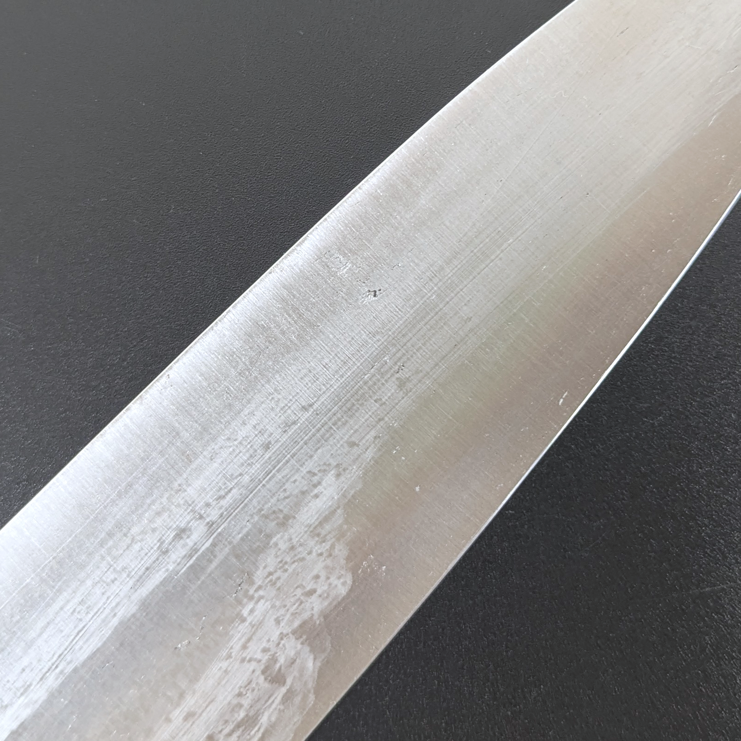 Yamamoto Sukenaga Tamahagane Gyuto 225mm Gyuto No Engraving Magnolia Handle