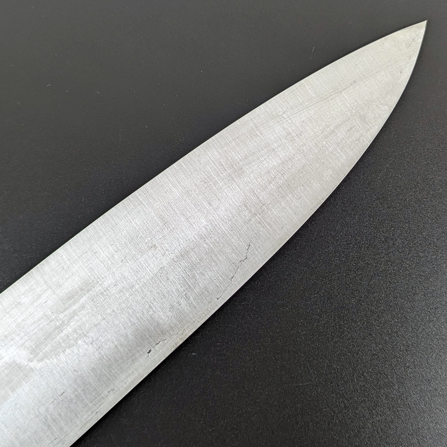 Yamamoto Sukenaga Tamahagane Gyuto 225mm Gyuto No Engraving Magnolia Handle