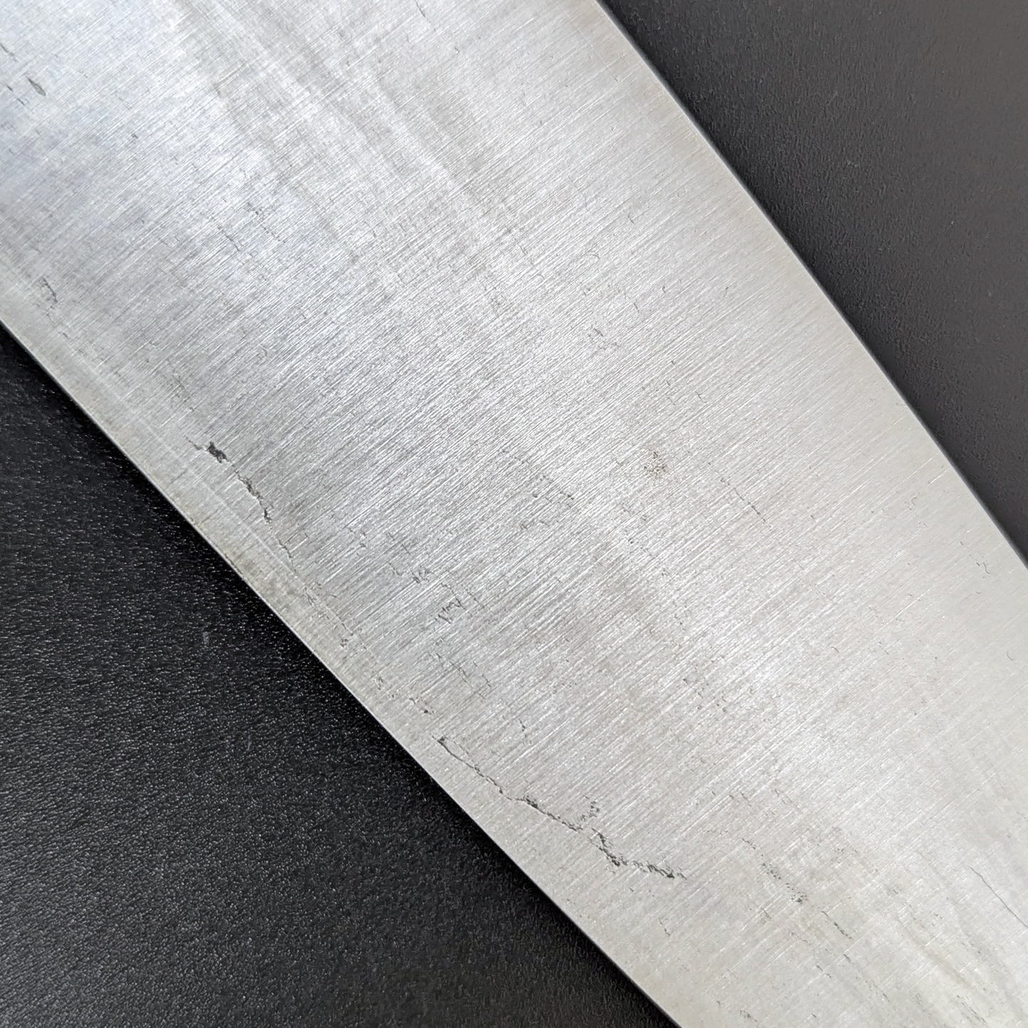 Yamamoto Sukenaga Tamahagane Gyuto 225mm Gyuto No Engraving Magnolia Handle
