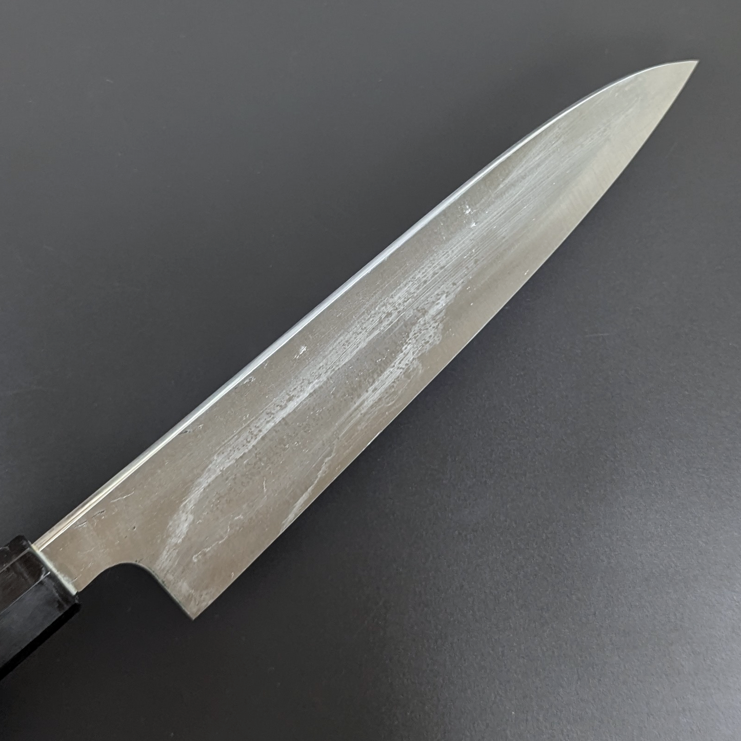 Yamamoto Sukenaga Tamahagane Gyuto 225mm Gyuto No Engraving Magnolia Handle