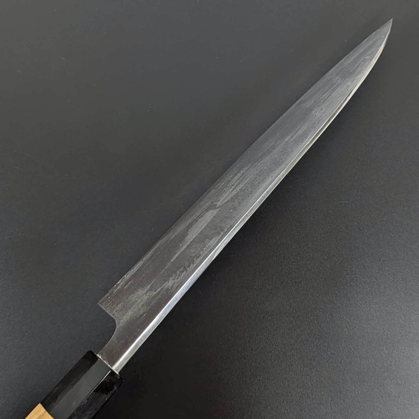 Yamamoto Sukenaga Tamahagane Gyuto 225mm Gyuto No Engraving Magnolia Handle