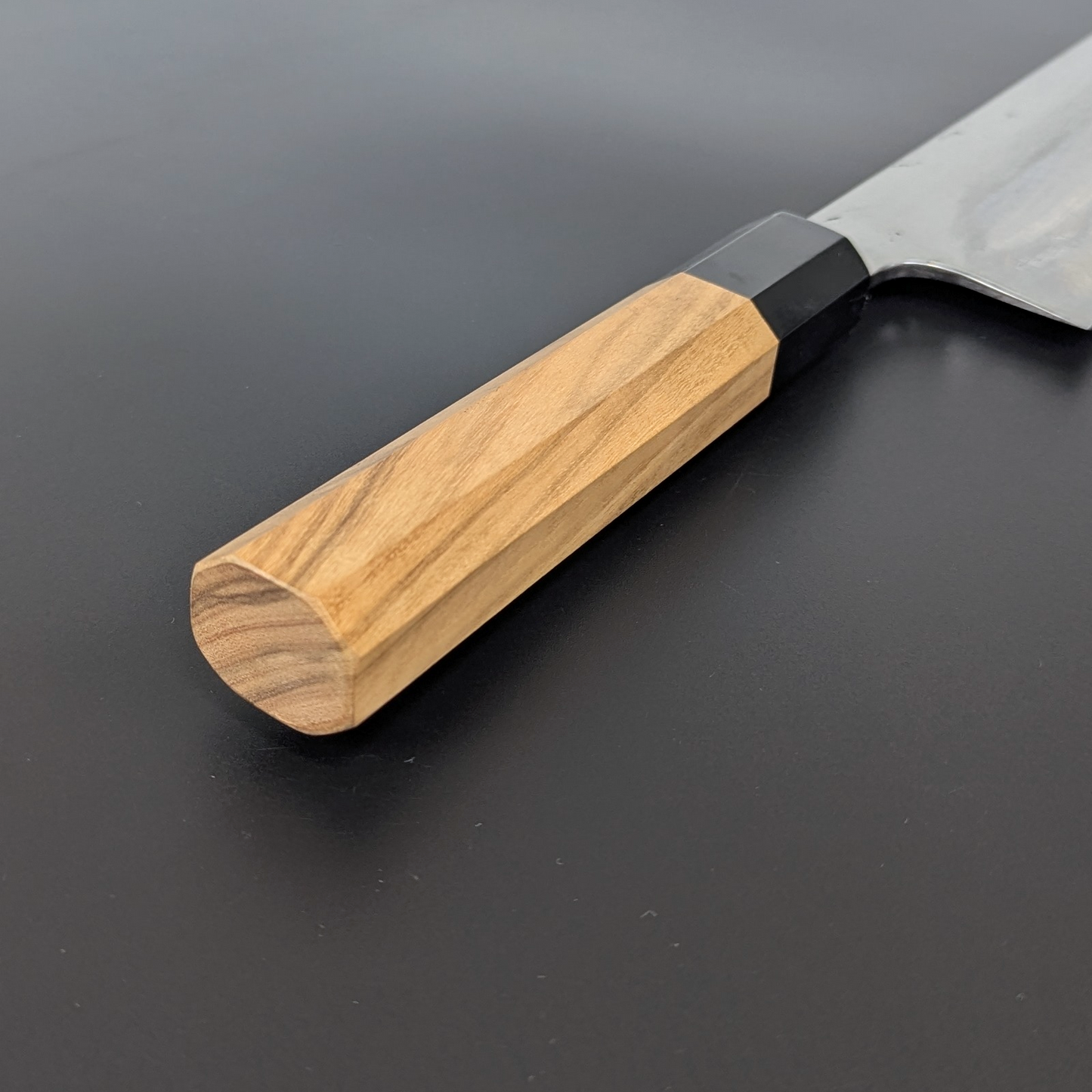 Yamamoto Sukenaga Tamahagane Gyuto 225mm Gyuto No Engraving Magnolia Handle