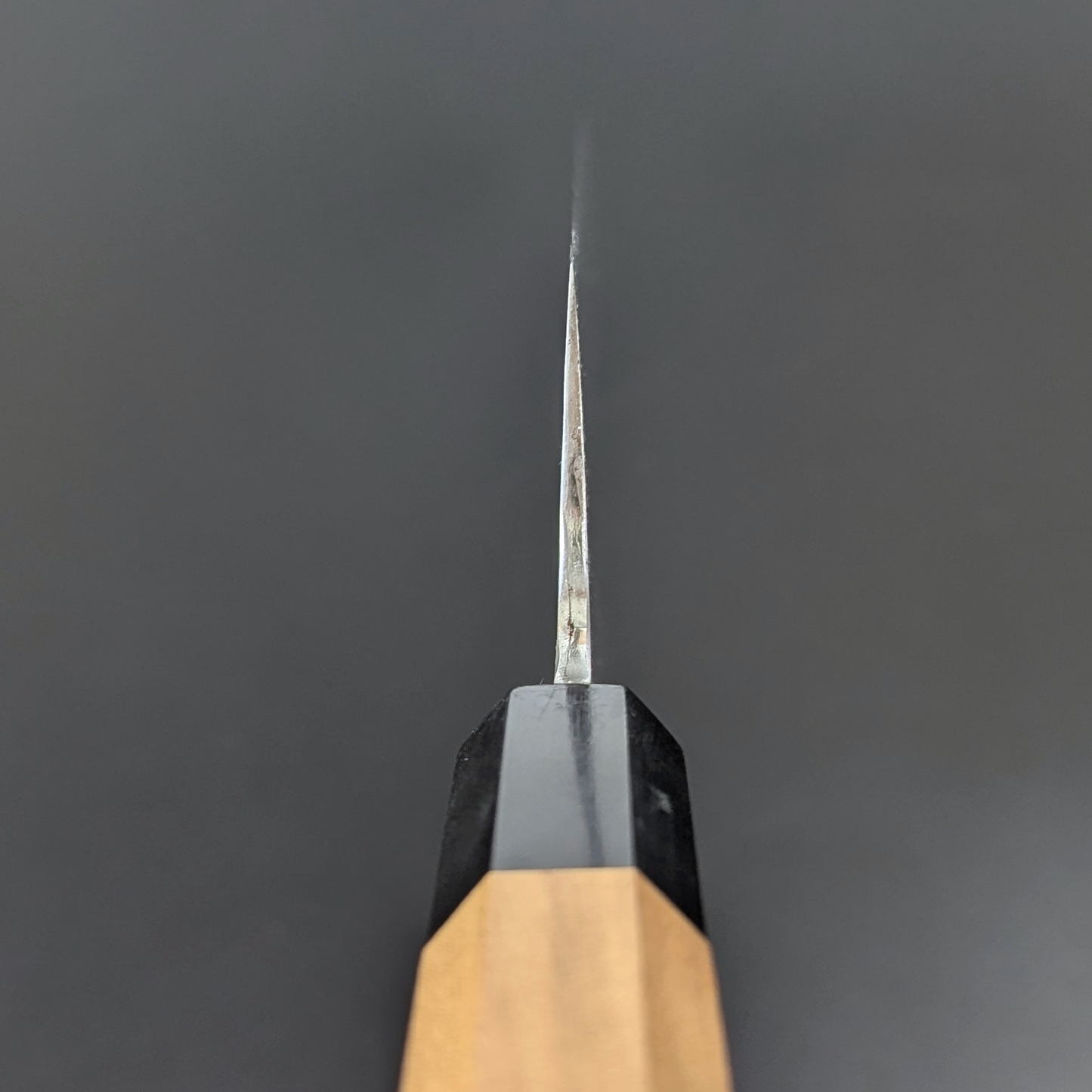 Yamamoto Sukenaga Tamahagane Gyuto 225mm Gyuto No Engraving Magnolia Handle