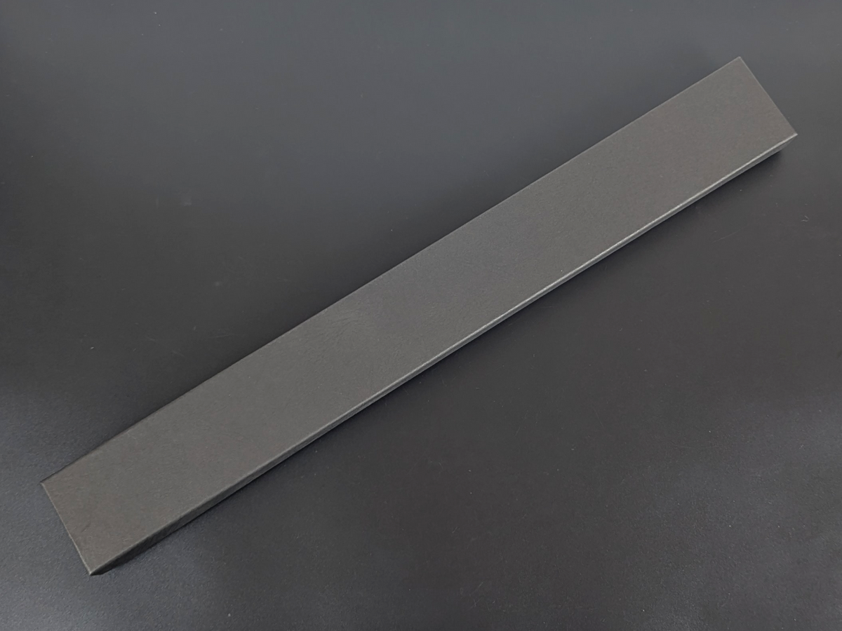 Yamatsuka Hamono Ginsan Acero Inoxidable Kasumi Santoku 180mm