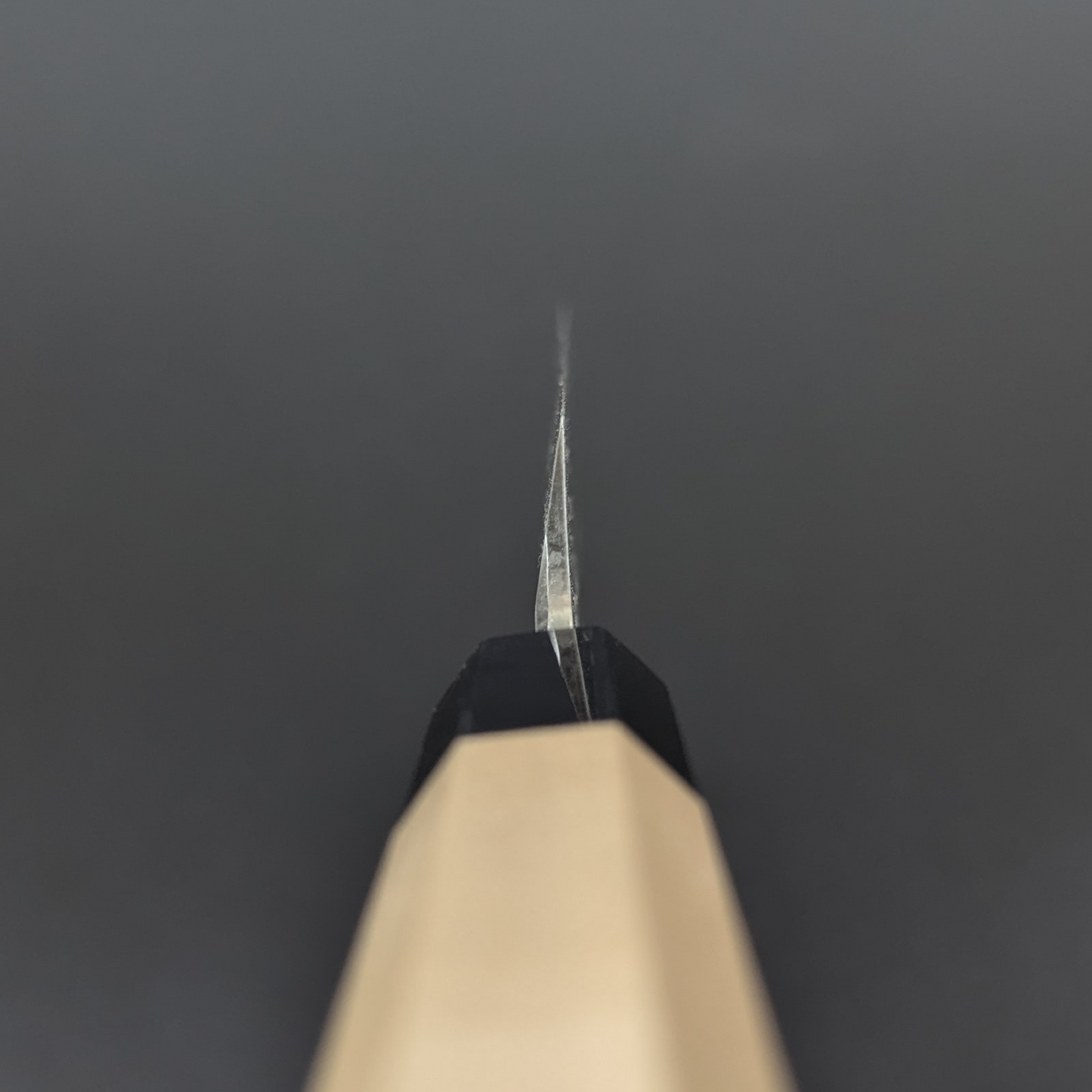 Yamatsuka Hamono Ginsan Kasumi Yanagiba 235mm Magnolia Handle