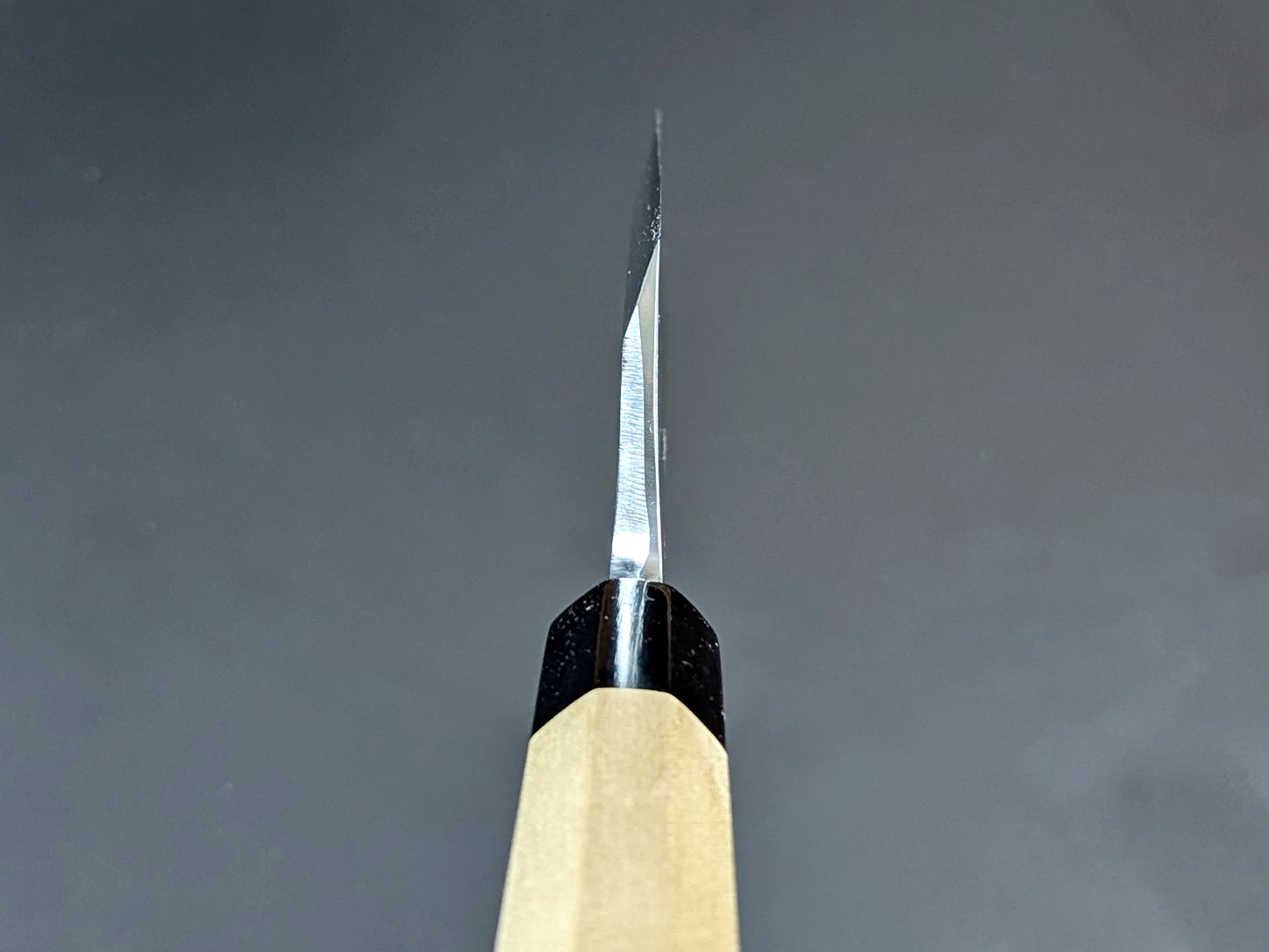Goh Umanosuke Yoshihiro Weißer Stahl #2 Kasumi Deba 180 mm (7,1 Zoll)