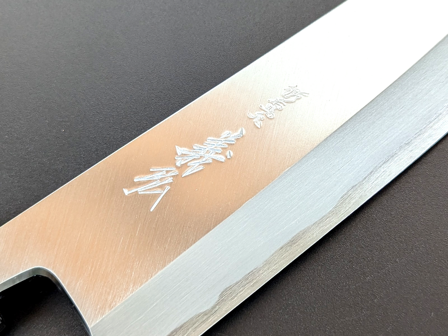 Goh Umanosuke Yoshihiro White Steel #2 Kiritsuke-Deba 180mm (7.08in)
