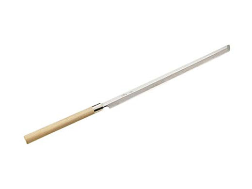 SA Yukifuji White Steel Tsuna Knife (Maguro-kiri)