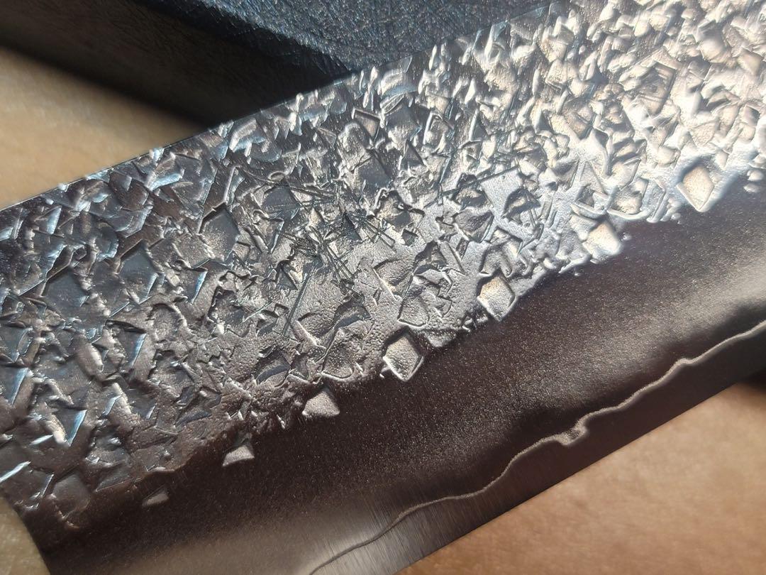 Kurosaki Yu Shizuku SG2 Gyuto Mango de palisandro de 240 mm