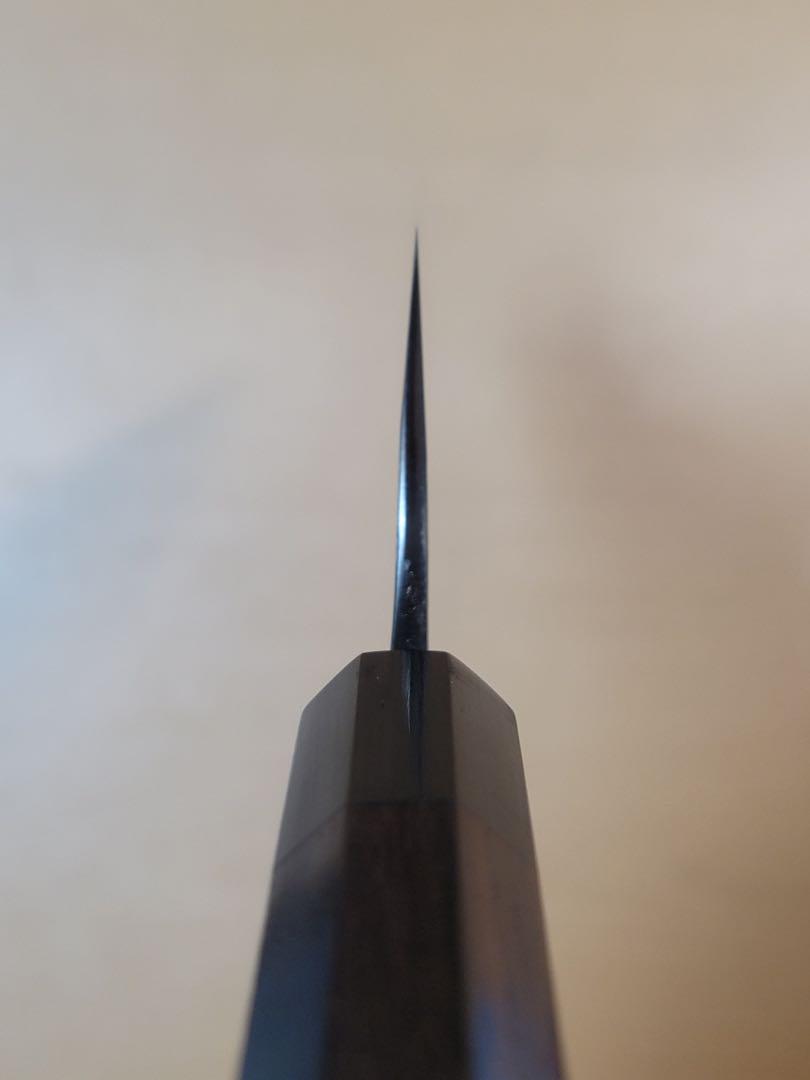 Kurosaki Yu Shizuku SG2 Gyuto Mango de palisandro de 240 mm