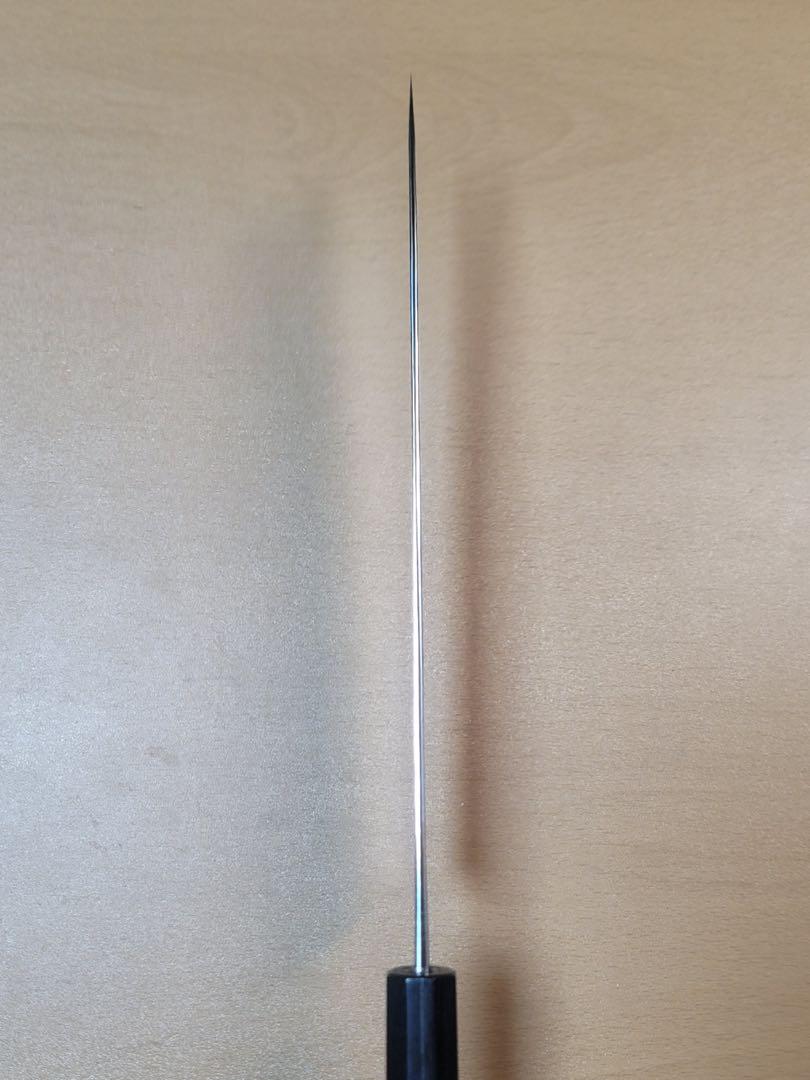 Kurosaki Yu Shizuku SG2 Gyuto Mango de palisandro de 240 mm