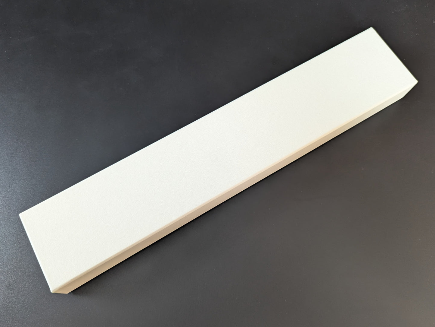 Yamamoto Sukenaga Tamahagane Mirror-Finish Medium Santoku 180mm Ebony Handle