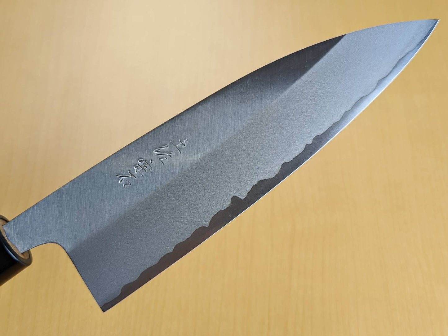Muneishi Stainless Steel Japanese Santoku 165mm (6.5in)