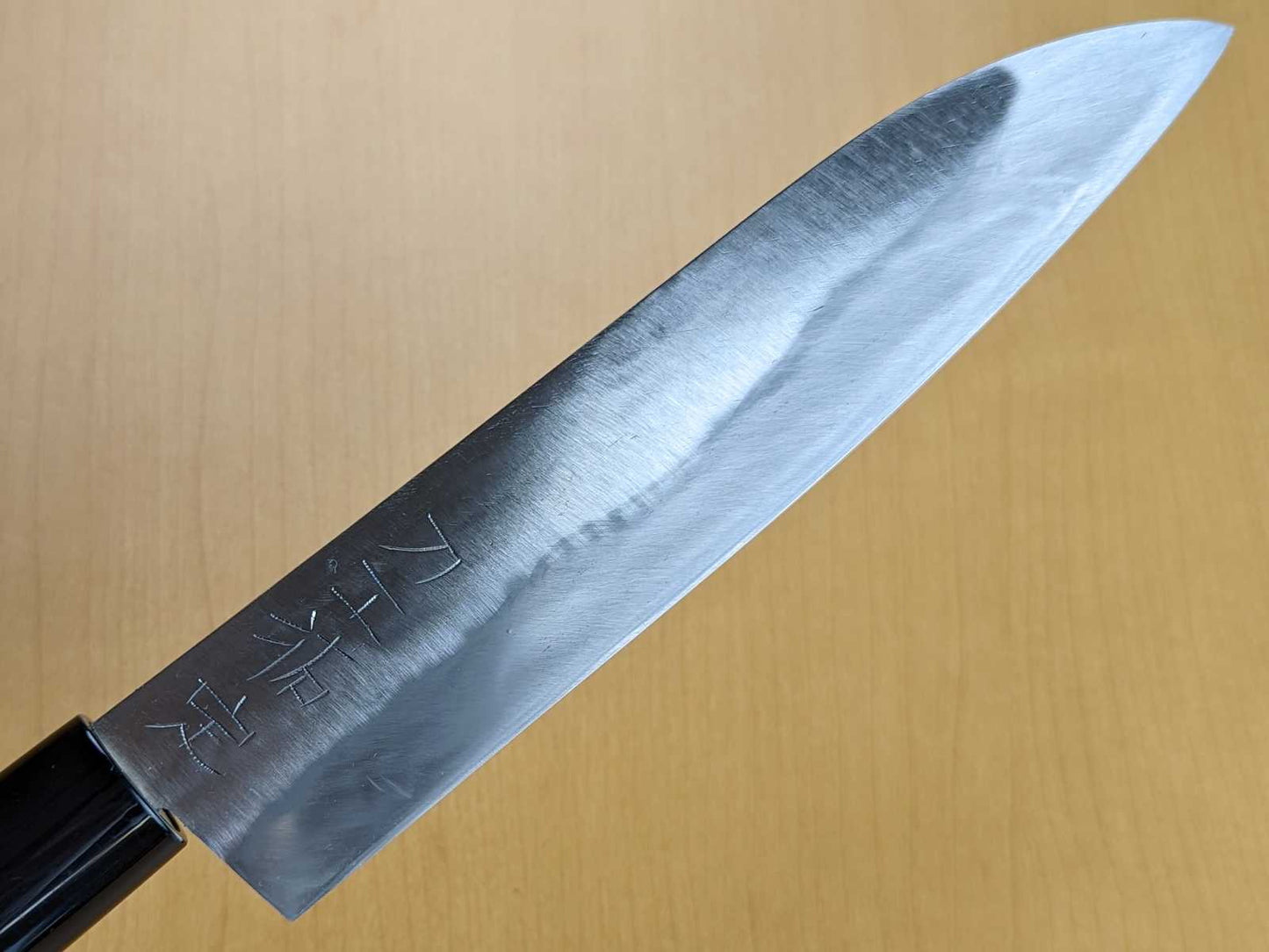 Sukesada Ueda Tamahagane Santoku (Bunka) Mittel 180 mm