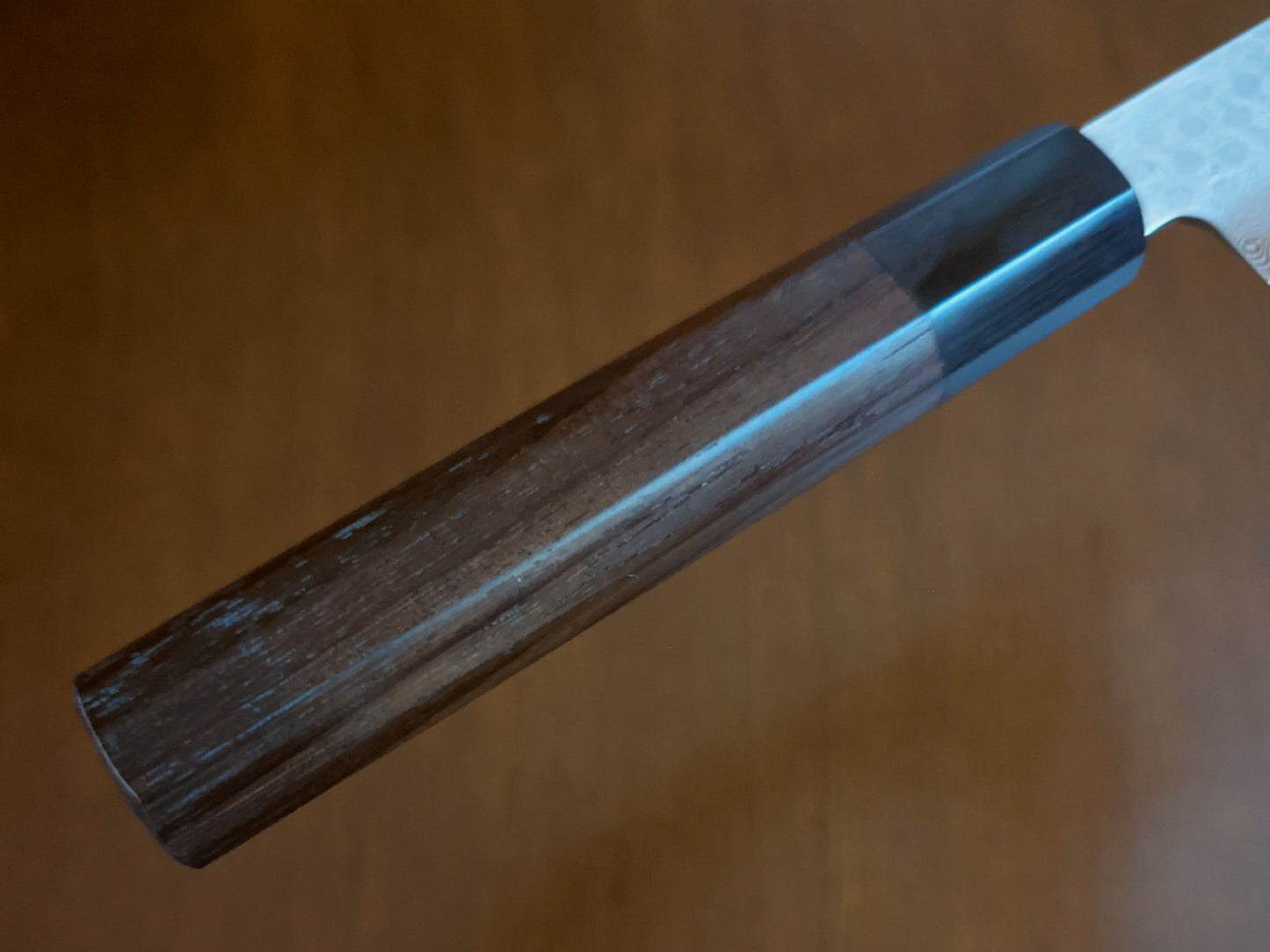 Yoshihiro VG10 gehämmerter Damascus Japanisches Petty 150 mm (5,9 Zoll)
