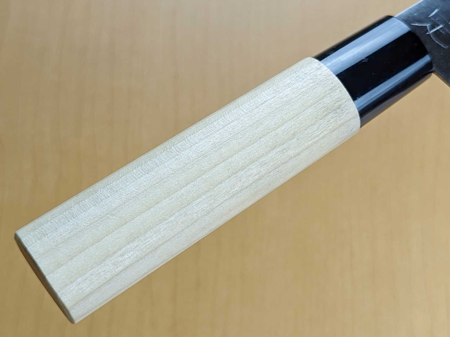 Sukesada Ueda Tamahagane Santoku (Bunka) Mittel 180 mm